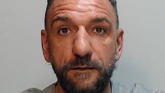 Man jailed for sexually assaulting woman on EasyJet flight to Edinburgh