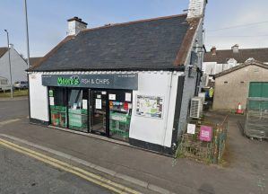 Dumfries and Galloway chip shop Moore’s shuts due to fire one week after UK award win