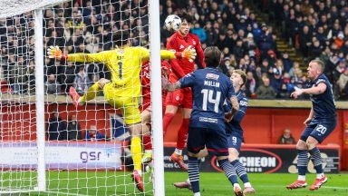 Scottish Cup last-16 draw made as holders Aberdeen face all-premiership clash