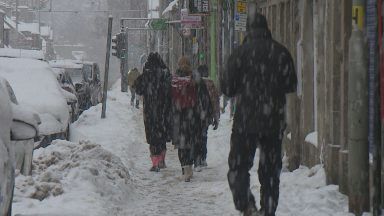 Another day of misery as winter weather disruption continues