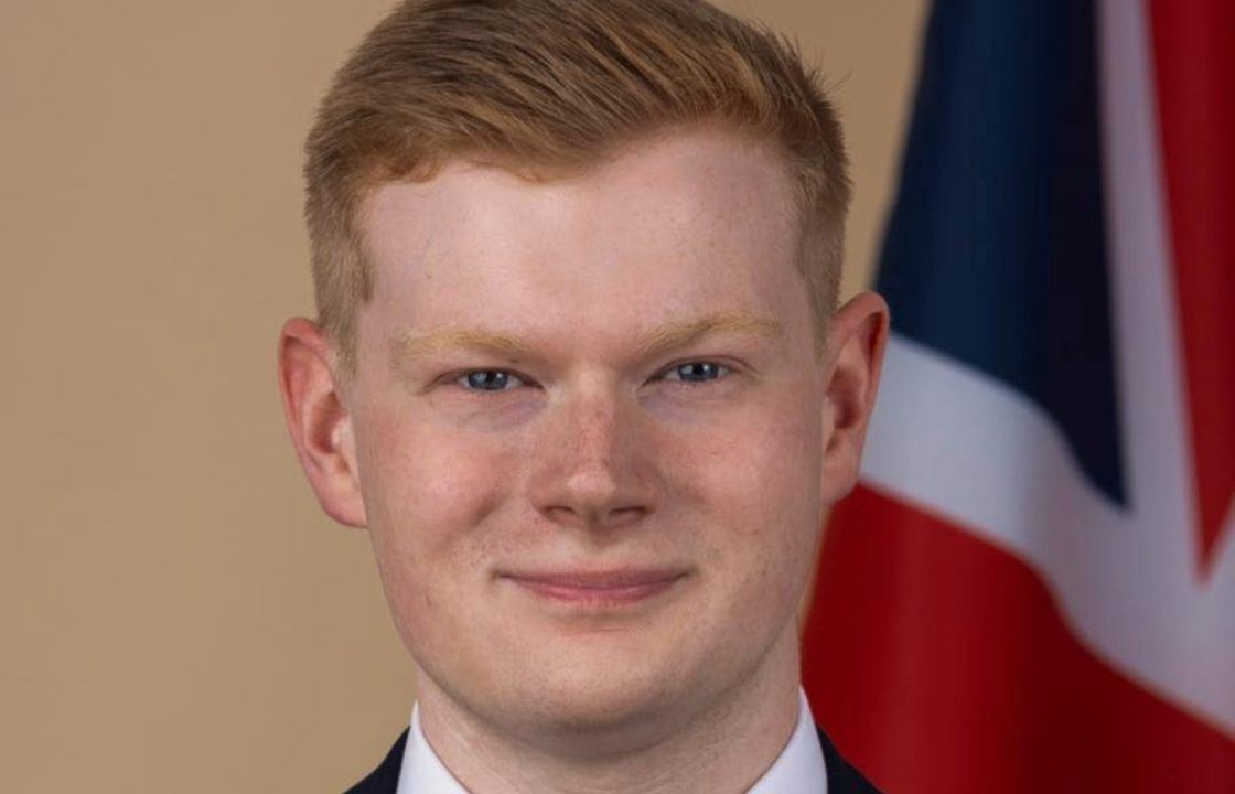 Argyll and Bute councillor Daniel Hampsey defects to Nigel Farage’s Reform