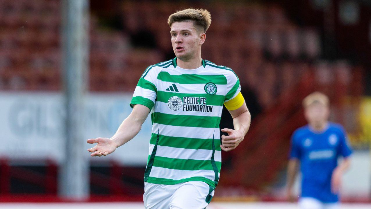 Celtic defender Mitchell Robertson completes move to Livingston