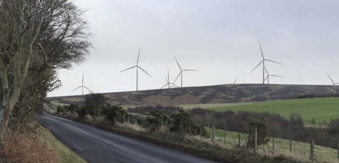 Public hearing set to go ahead for divisive wind farm