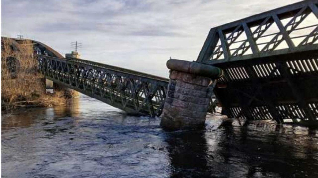 Spey Viaduct that collapsed into river needed structural survey a decade ago