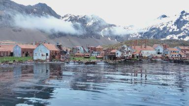 Plans emerge to save Shackleton’s South Georgia rescue base