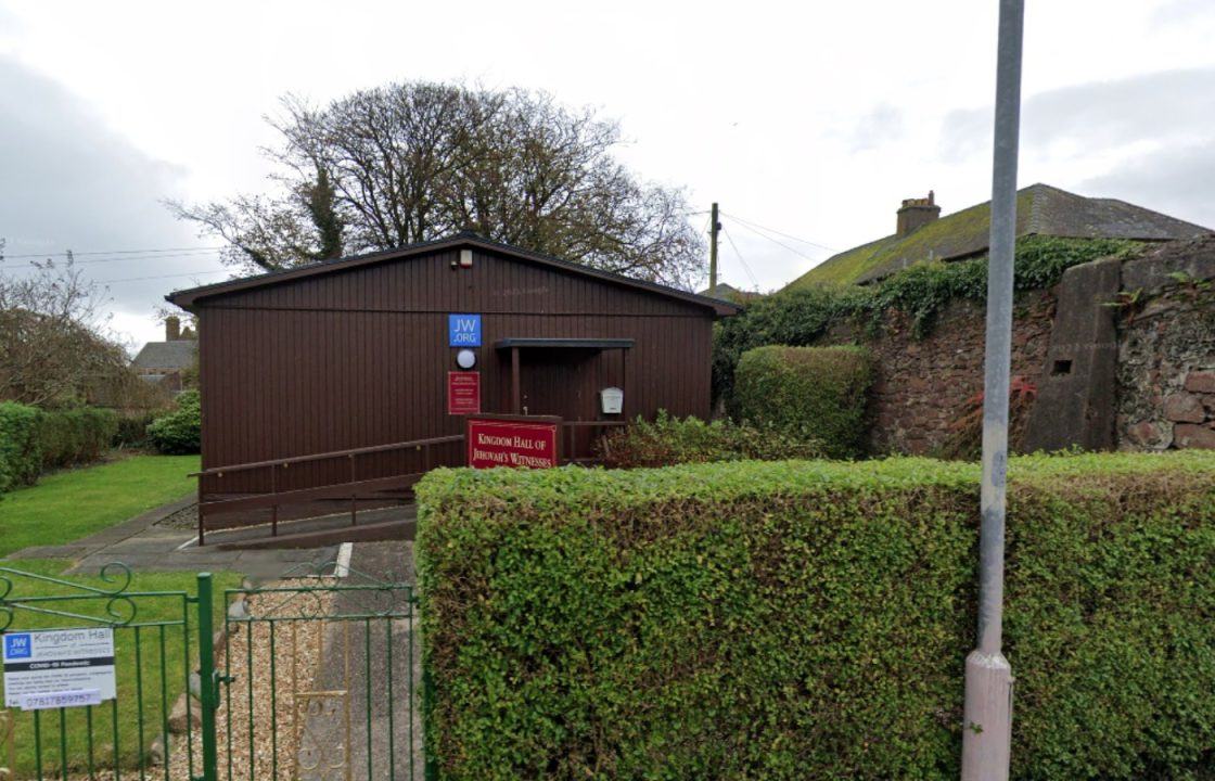 Jehovah’s Witnesses hall could be demolished and replaced under new plans