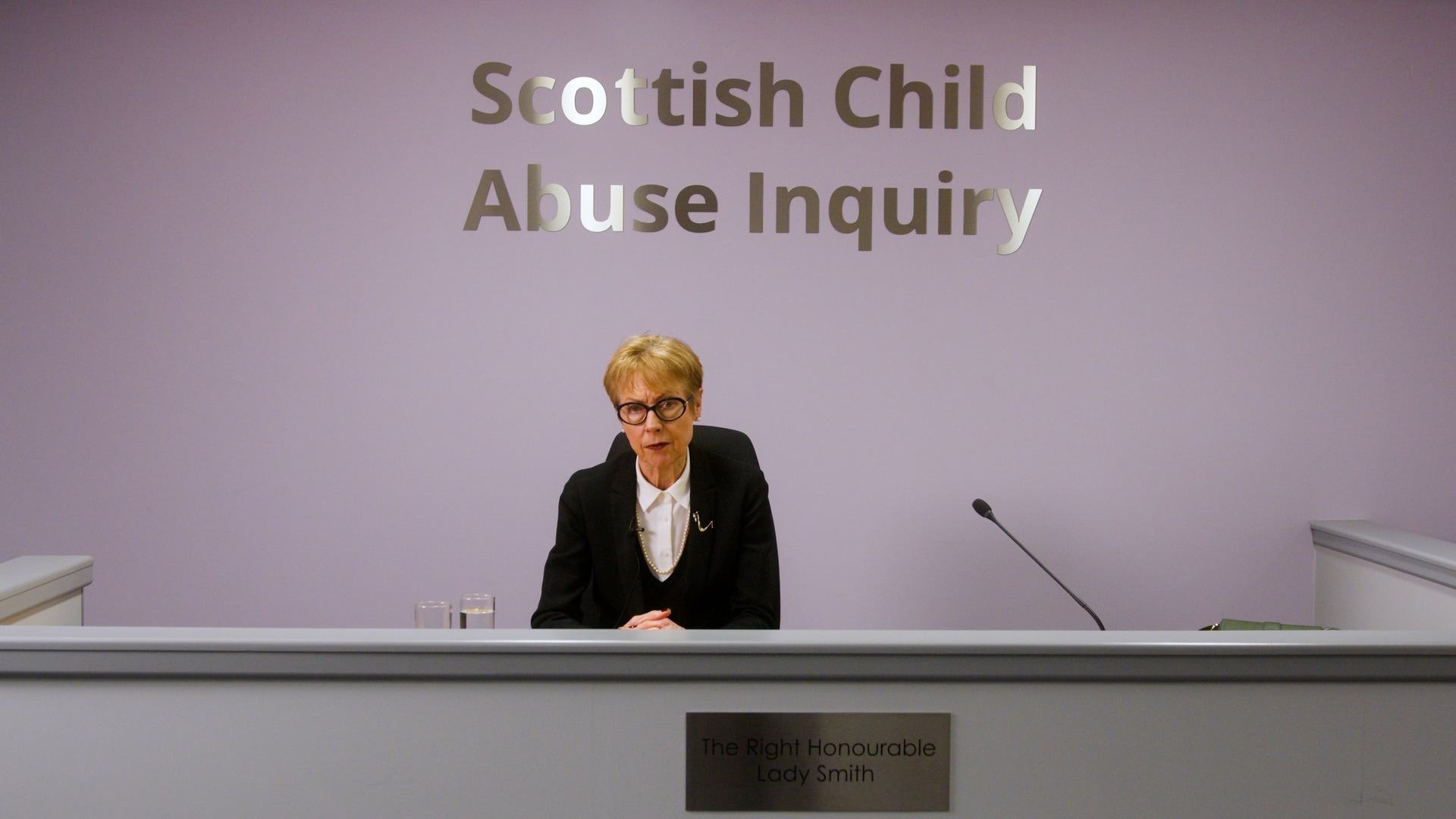 Lady Smith, Chair of the Scottish Child Abuse Inquiry