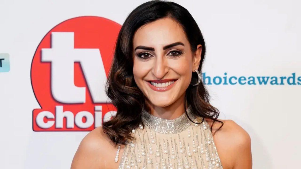 Former Scottish Strictly Come Dancing star Punam Krishan reveals breast cancer diagnosis