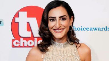 Former Scottish Strictly Come Dancing star Punam Krishan reveals breast cancer diagnosis