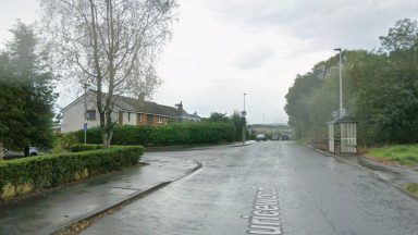 Hunt for driver after child, ten, struck by car in hit-and-run in Penicuik