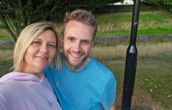 Dad who spent seven months in hospital pays tribute to staff who saved him