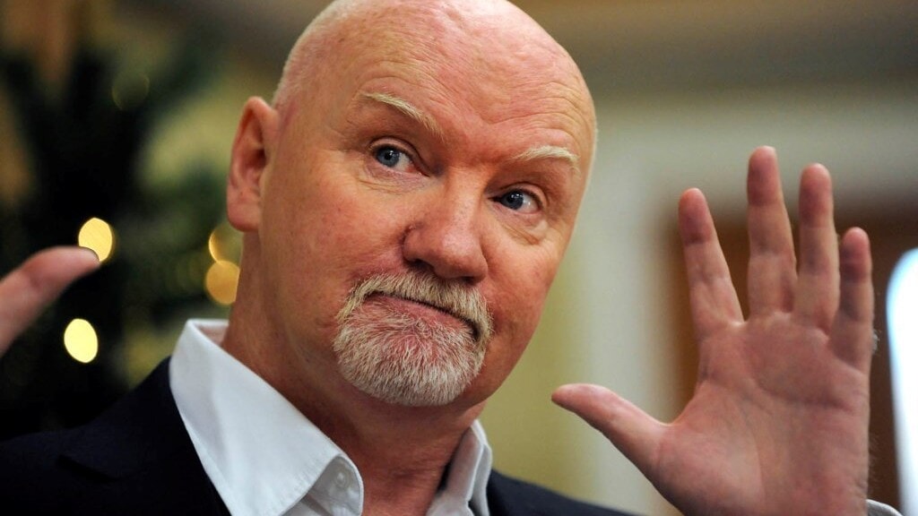 Sir Tom Hunter said he knows people who have left Scotland because of high taxes