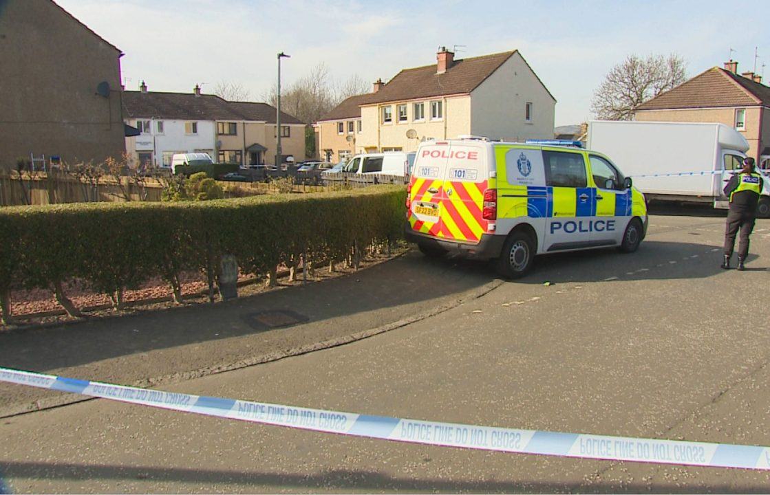 Gunman filmed firing live rounds into flat window  amid gang war jailed