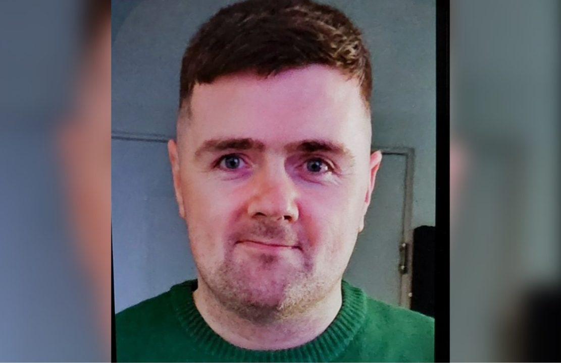 Police trace James Fitzpatrick after he went missing from open jail near Dundee