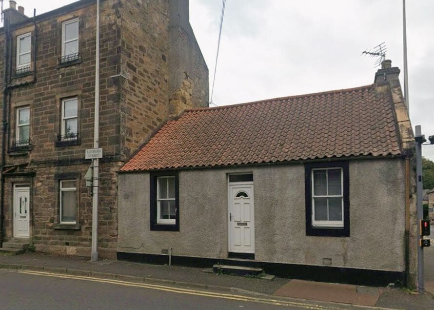 ‘Rare survivor’ of early Midlothian town housing saved from demolition