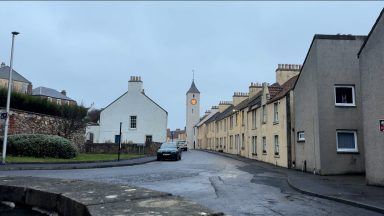 Fife villagers prepare legal challenge to eviction notices