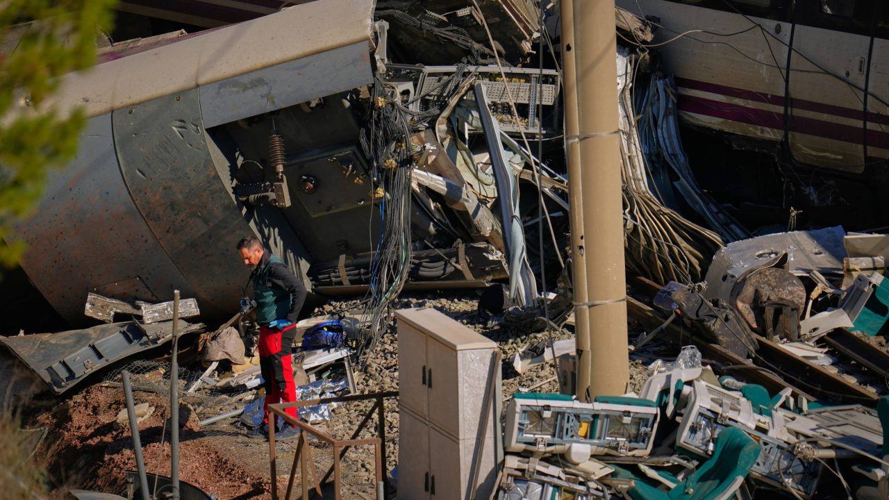 One dead in Barcelona commuter train crash, days after fatal Andalusia collision