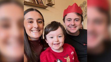 Scots mum’s mild stomach pain turned out to be stage four cancer