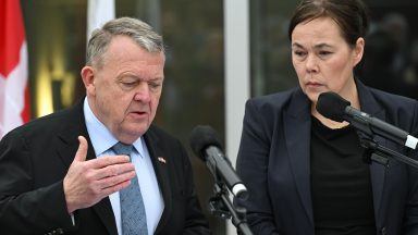 ‘Fundamental disagreement’ with Trump over Greenland, Danish official says