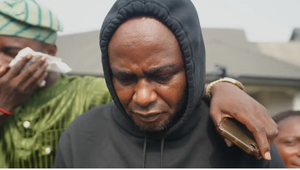 Anthony Joshua’s driver appears in court after deadly crash in Nigeria