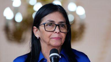 Venezuela’s acting leader vows to continue releasing prisoners
