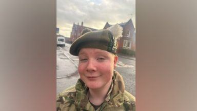 Glasgow cadet carries out CPR to save life of young boy who collapsed at Drumchapel train station