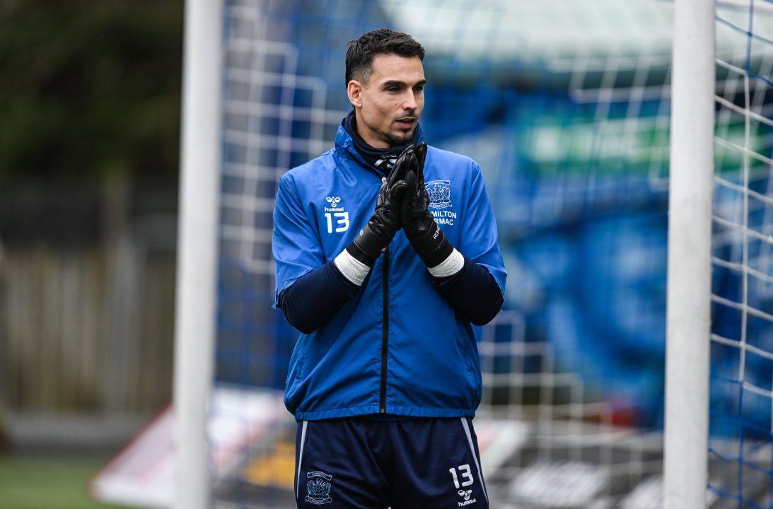 Kelle Roos confident Kilmarnock are ‘moving in a great direction’