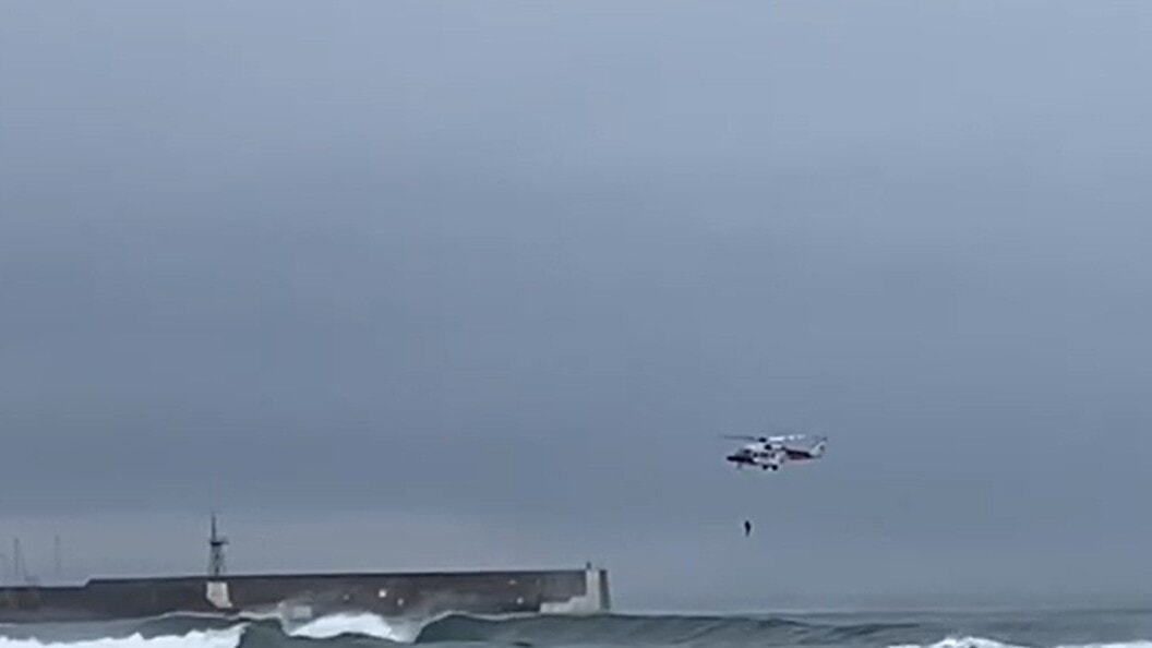 Man’s body pulled from Moray harbour following search operation