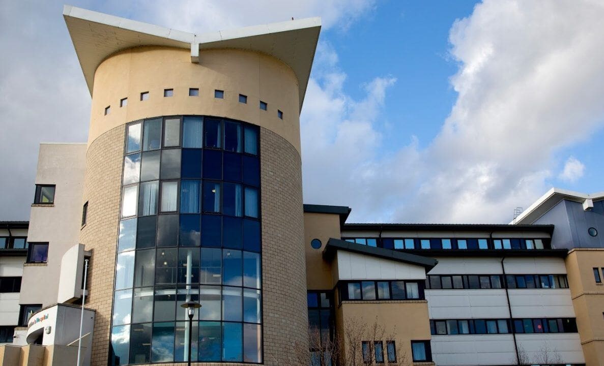 Aberdeenshire man appears in court charged with murder of two-month-old boy