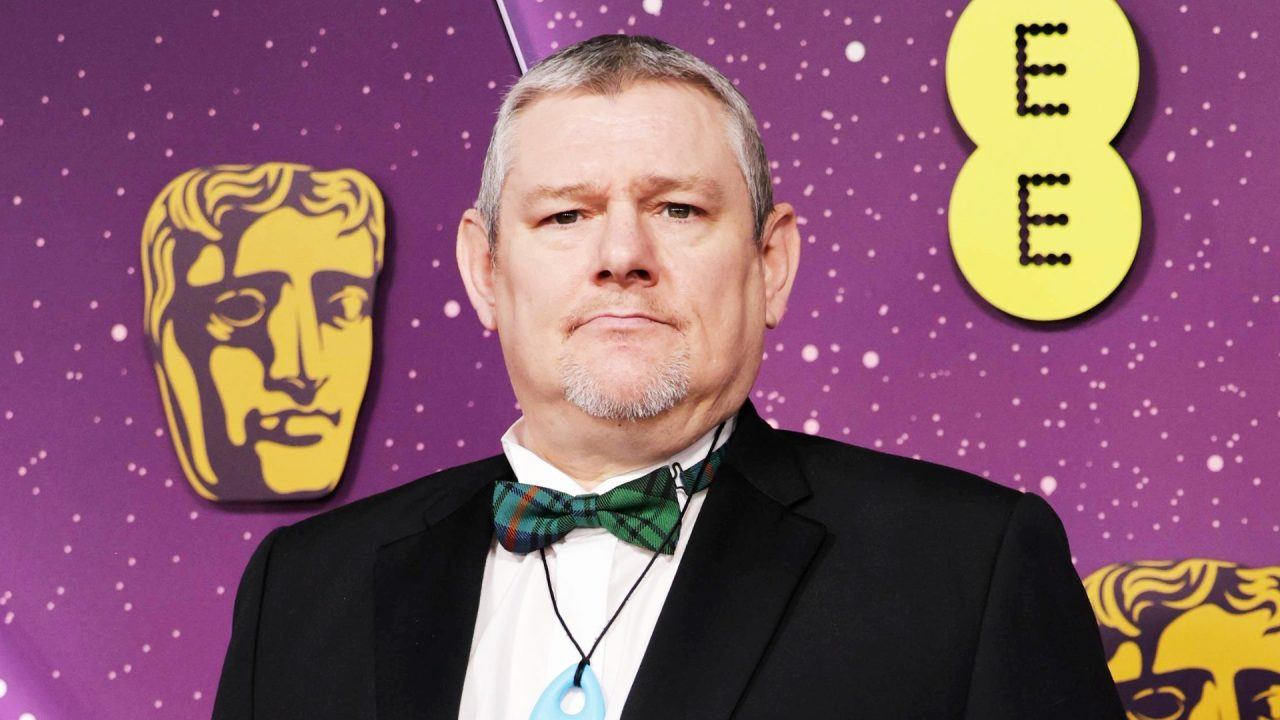 Tourette’s campaigner John Davidson: ‘Microphone was in front of me – BBC should’ve cut racial slurs’