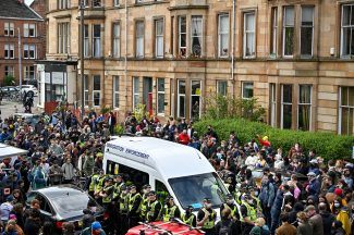 Documentary about Kenmure Street protest to open Glasgow Film Festival