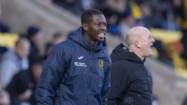 Marvin Bartley delighted with Livingston reaction despite defeat on dugout debut