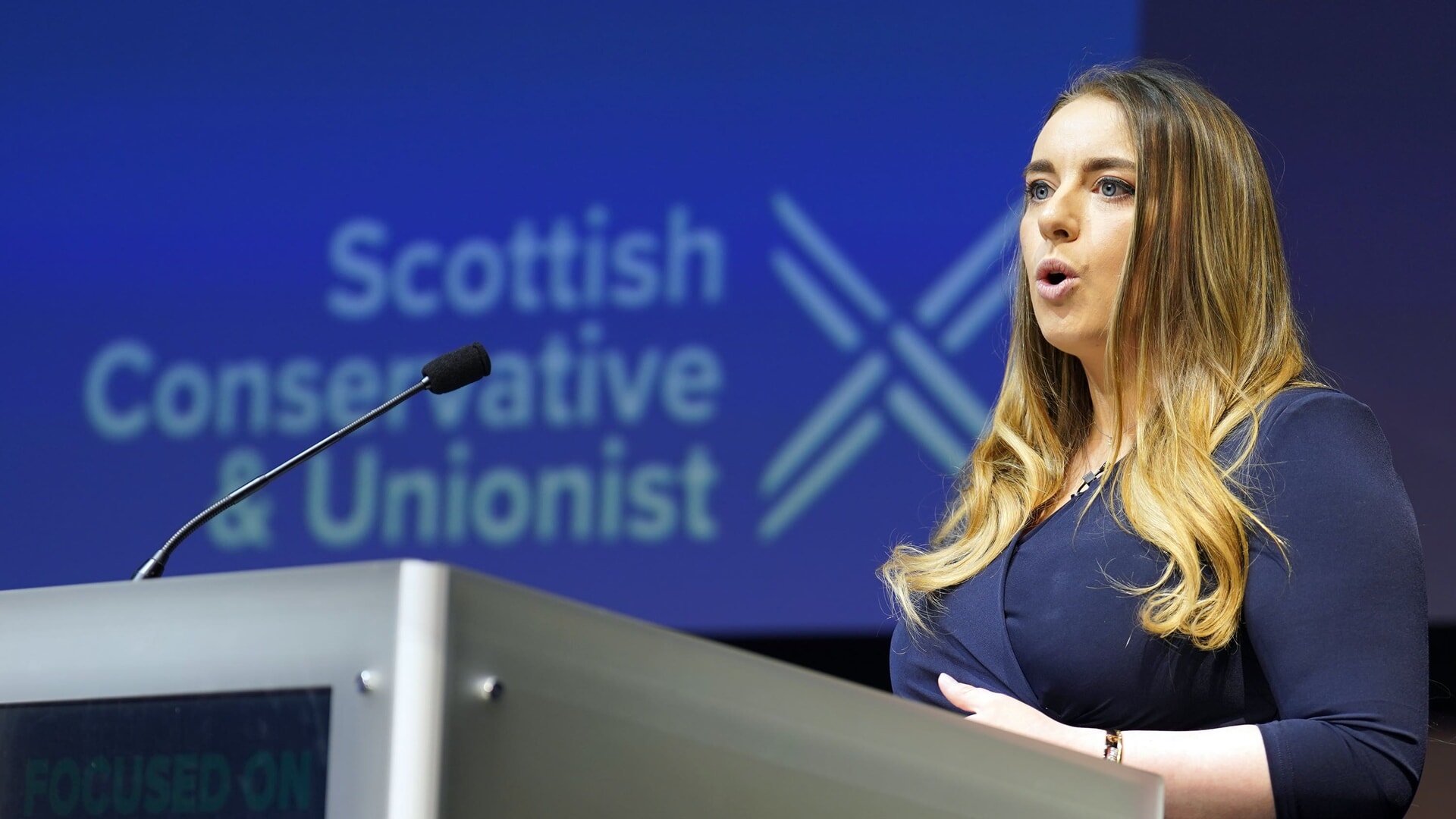 Scottish Conservative MSP Meghan Gallacher called the figures ‘astonishing’
