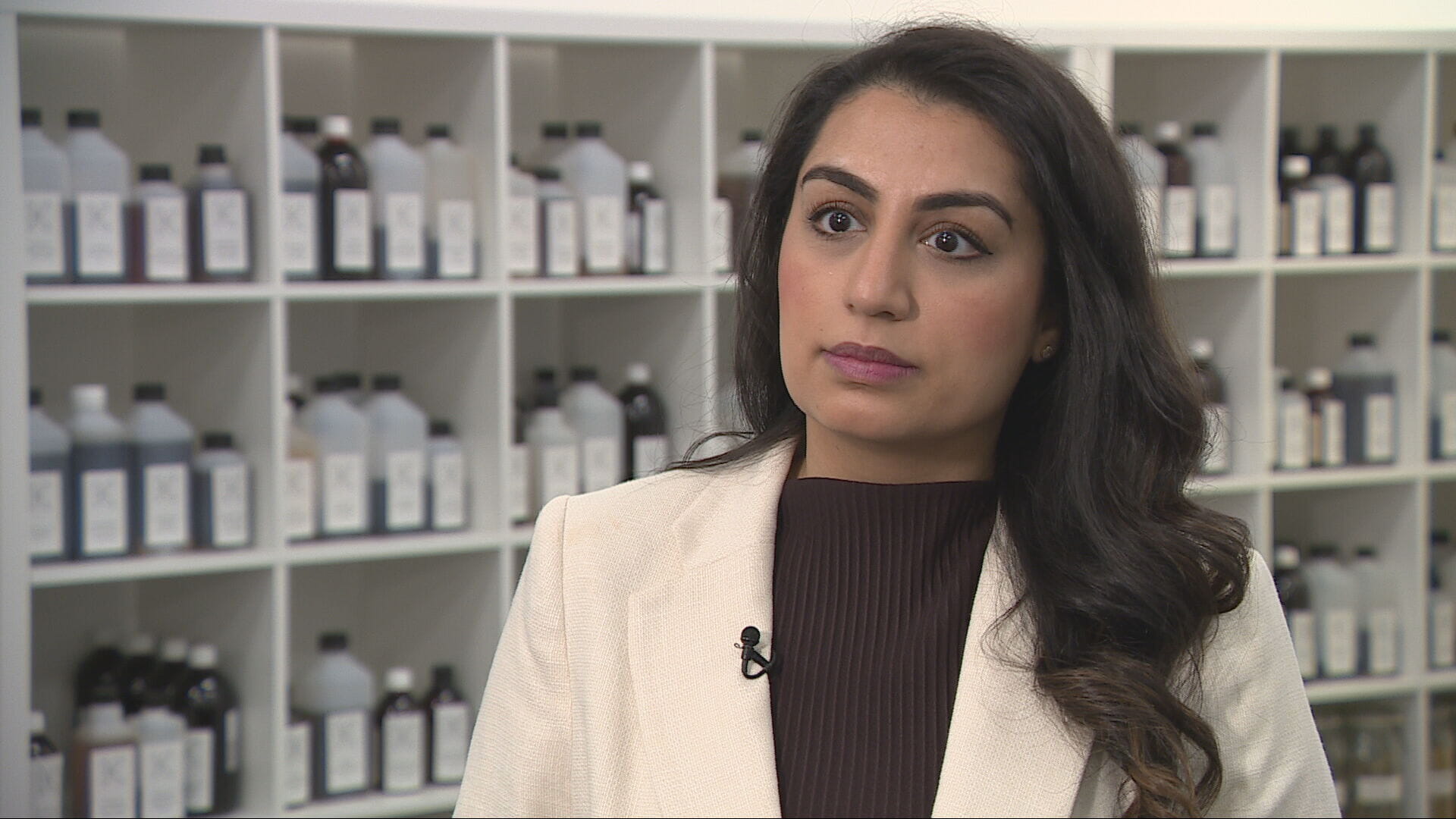 Independent prescriber Sehar Shahid