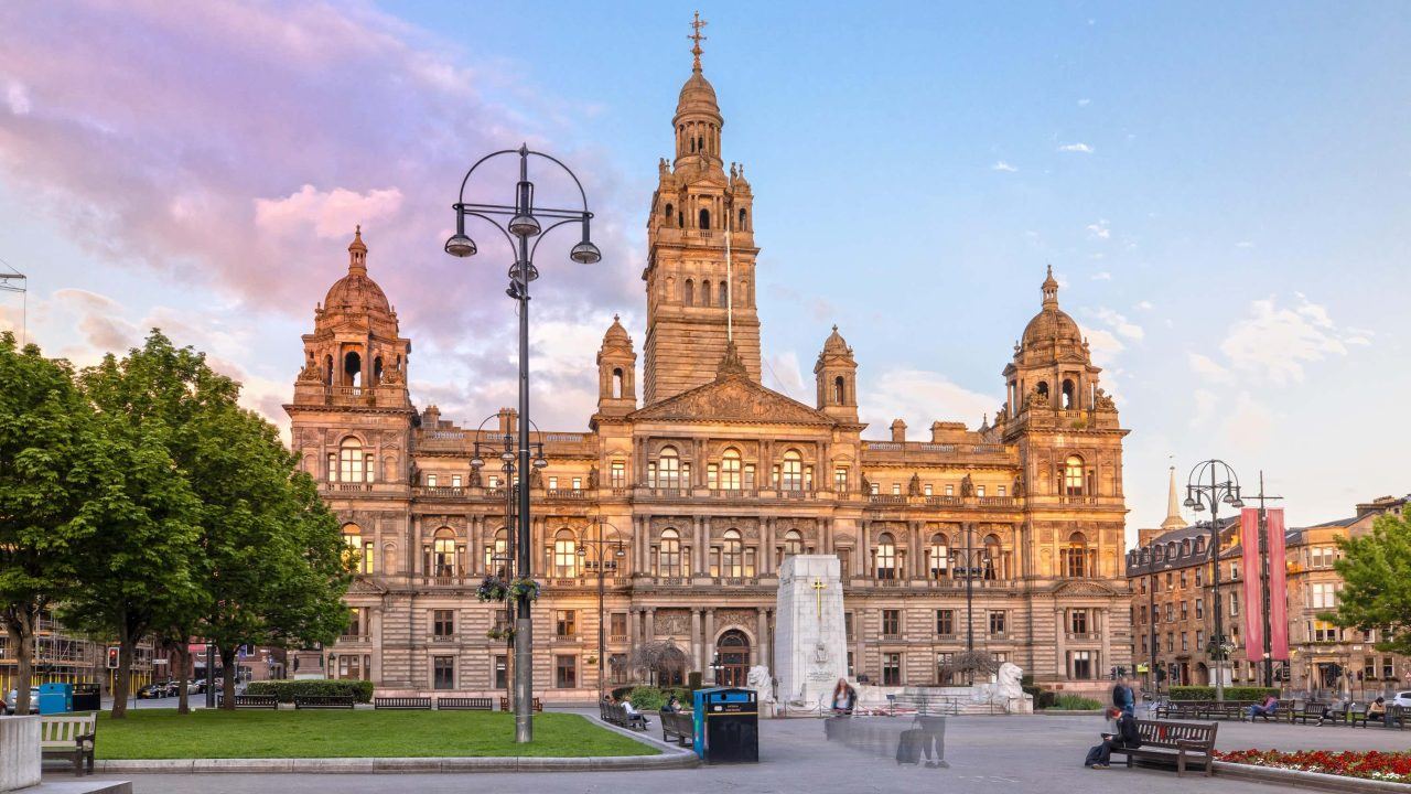 Glasgow City Council urges public not to spread misinformation amid protests