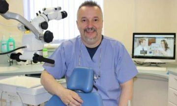 Police called to track down Orkney dentist who disappeared after inspection