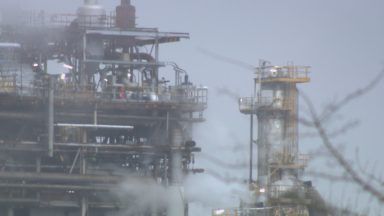 Mossmorran plant shuts early as union brands move a ‘betrayal’