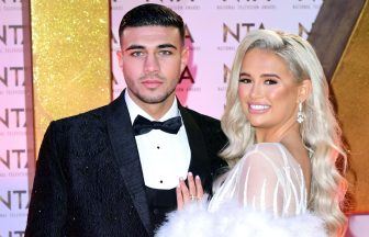 Molly-Mae expecting second child with boxer Tommy Fury