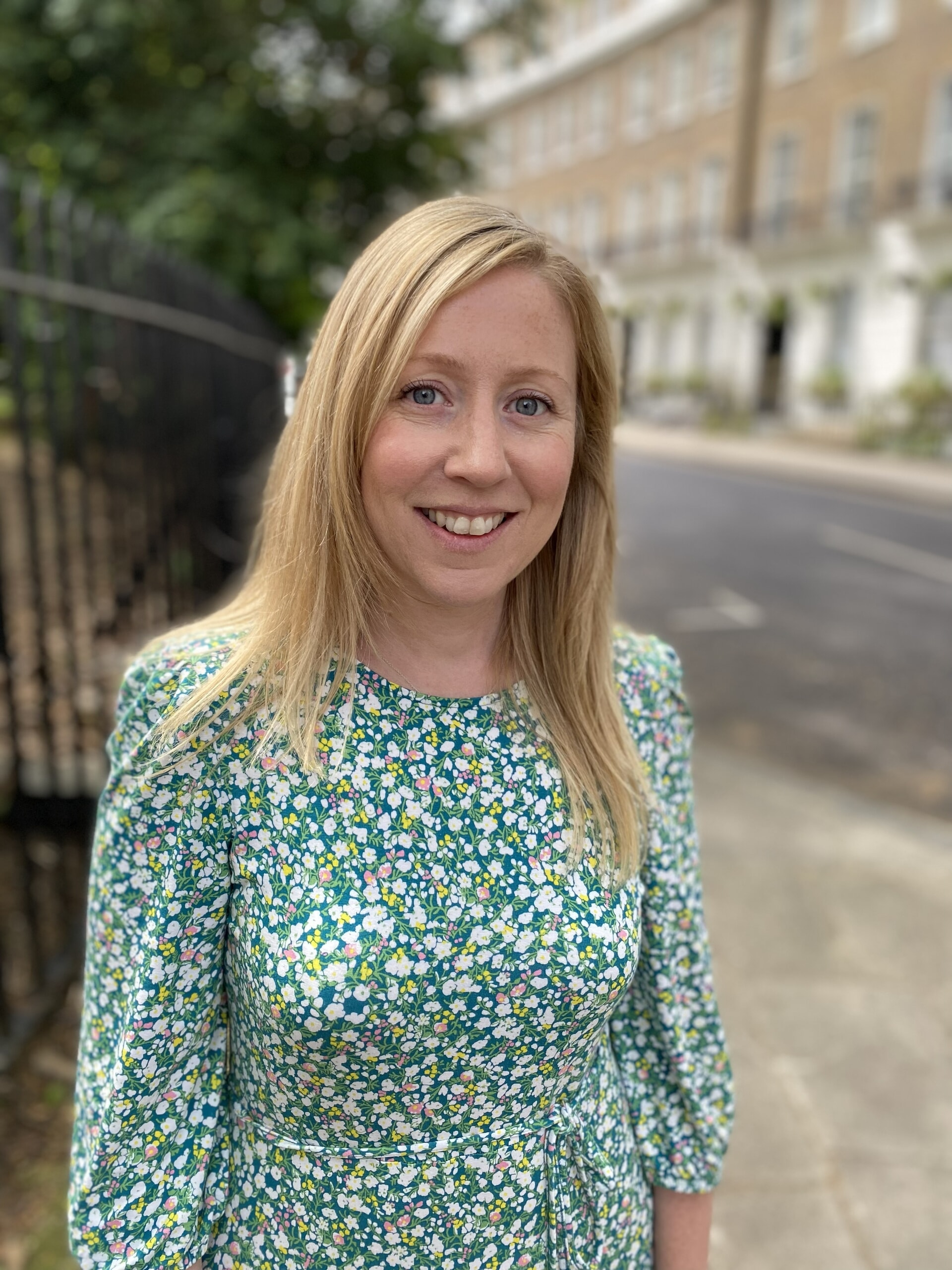 ASILT chair Nicola Holmes