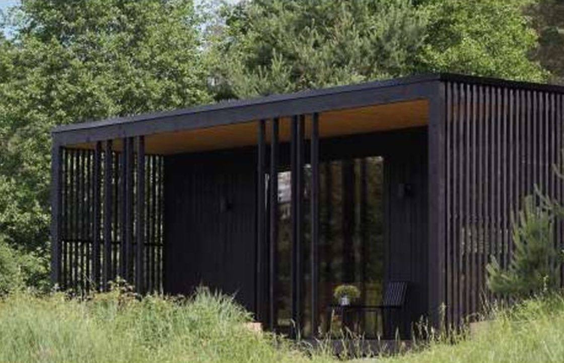 Plans for holiday pods with hot tubs alongside sauna and golf simulator lodged with Fife Council