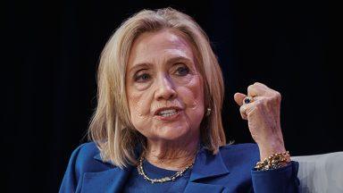 Hillary Clinton: I had no idea about Jeffrey Epstein’s criminal activities