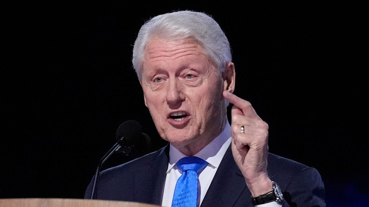 ‘I did nothing wrong’: Bill Clinton faces questions about Epstein