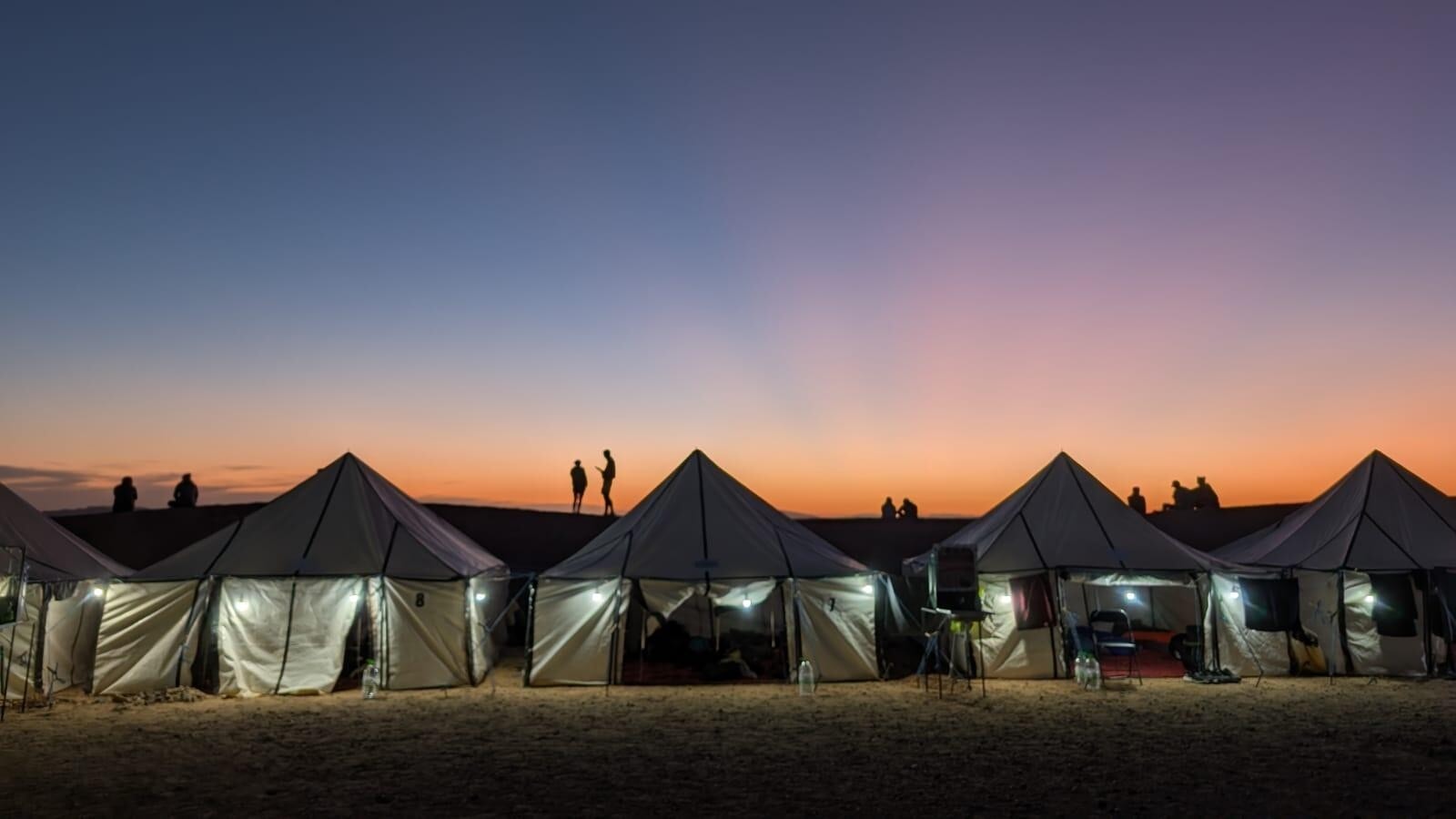 Fraser Wilson joined the trek along with 90 Lloyds Banking Group colleagues.