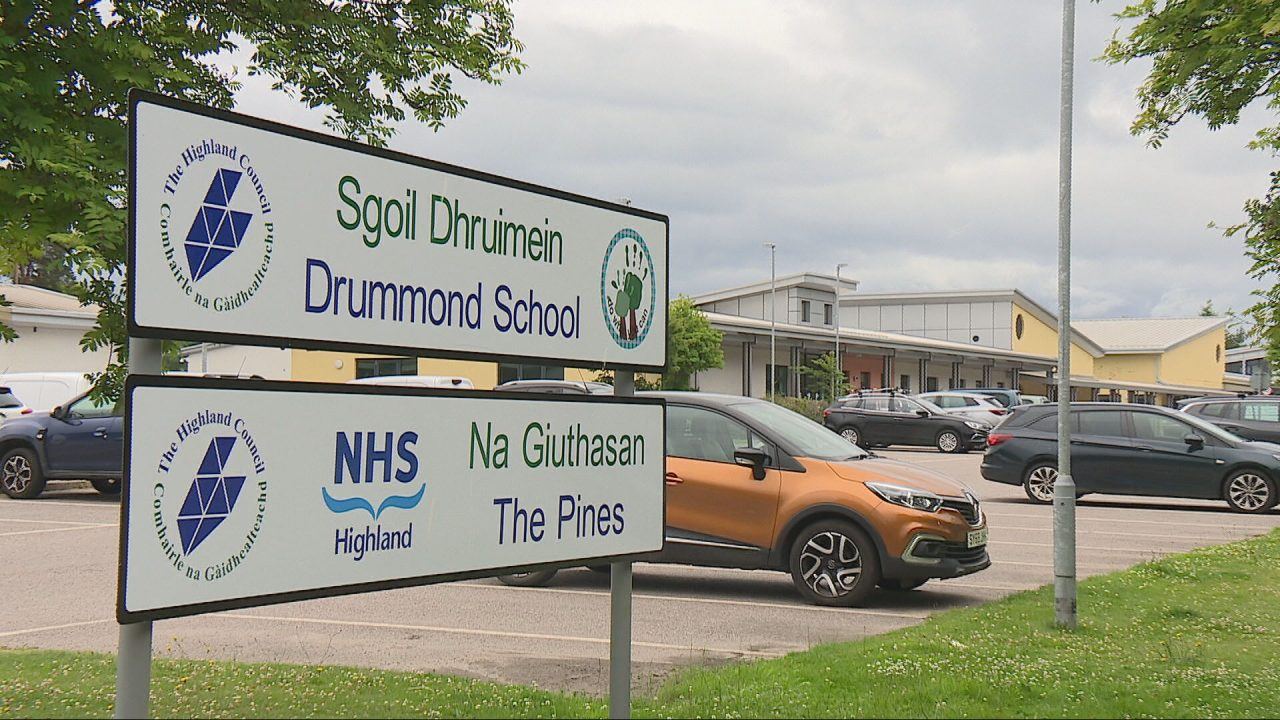 Parents sound alarm over safeguarding risks and staffing at Inverness ASN school