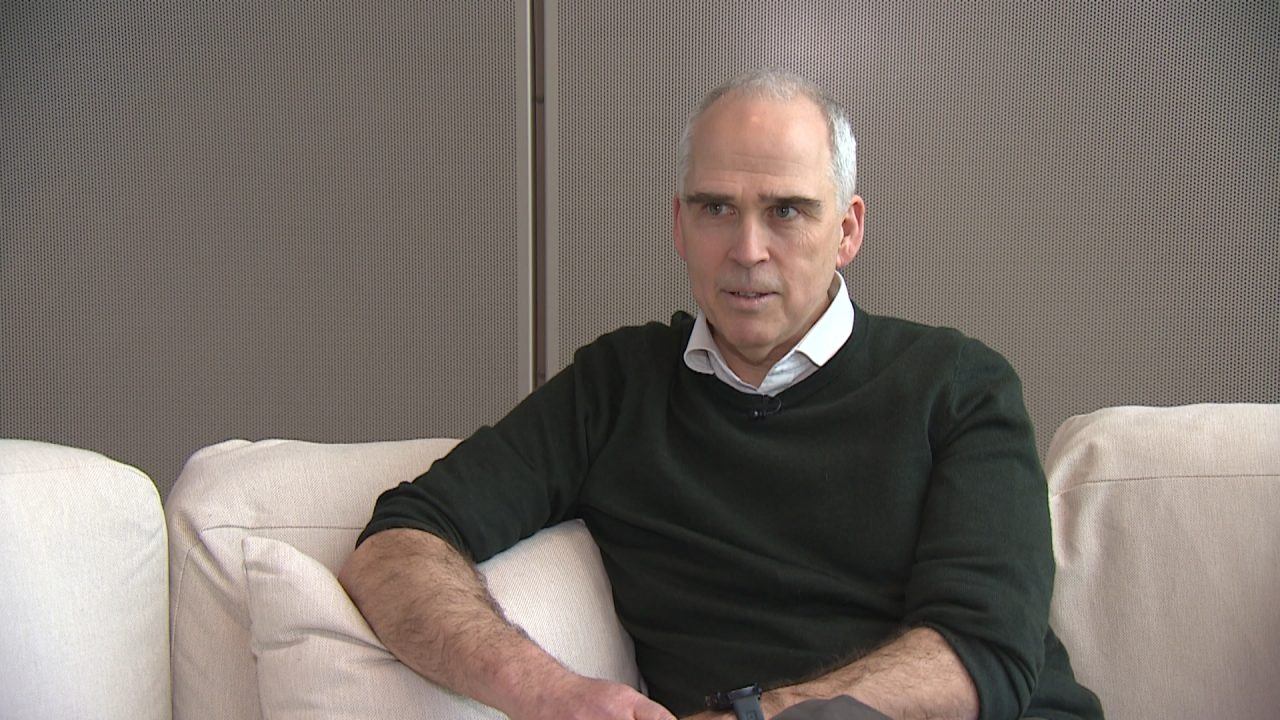 Edinburgh lawyer’s life saved by CPR and defibrillator after cardiac arrest