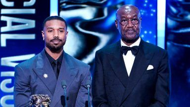 Tourettes charity ‘deeply understands’ harm of slur shouted at Baftas