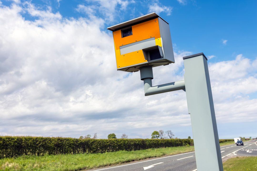 Full list of 16 speed cameras to be turned off across Glasgow and the West after safety review