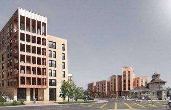 Battlefield residents raise concerns over plans to build three flat blocks near old Victoria Infirmary