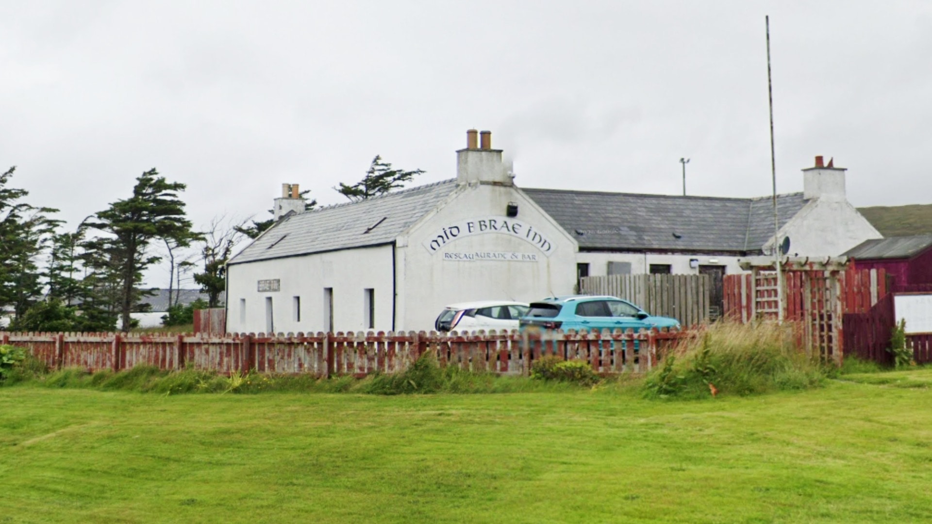 Shetland Islands Council convener Andrea Manson, 67, was co-director of Mid Brae Inn Limited, which ran the Mid Brae Inn pub in Shetland.