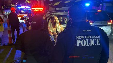 Judge scolds Shia LaBeouf and orders him to rehab after Mardi Gras arrest